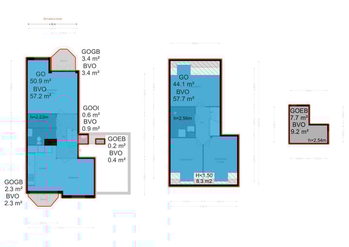 Photo 37 of Tweede Oosterparkstraat 149-C