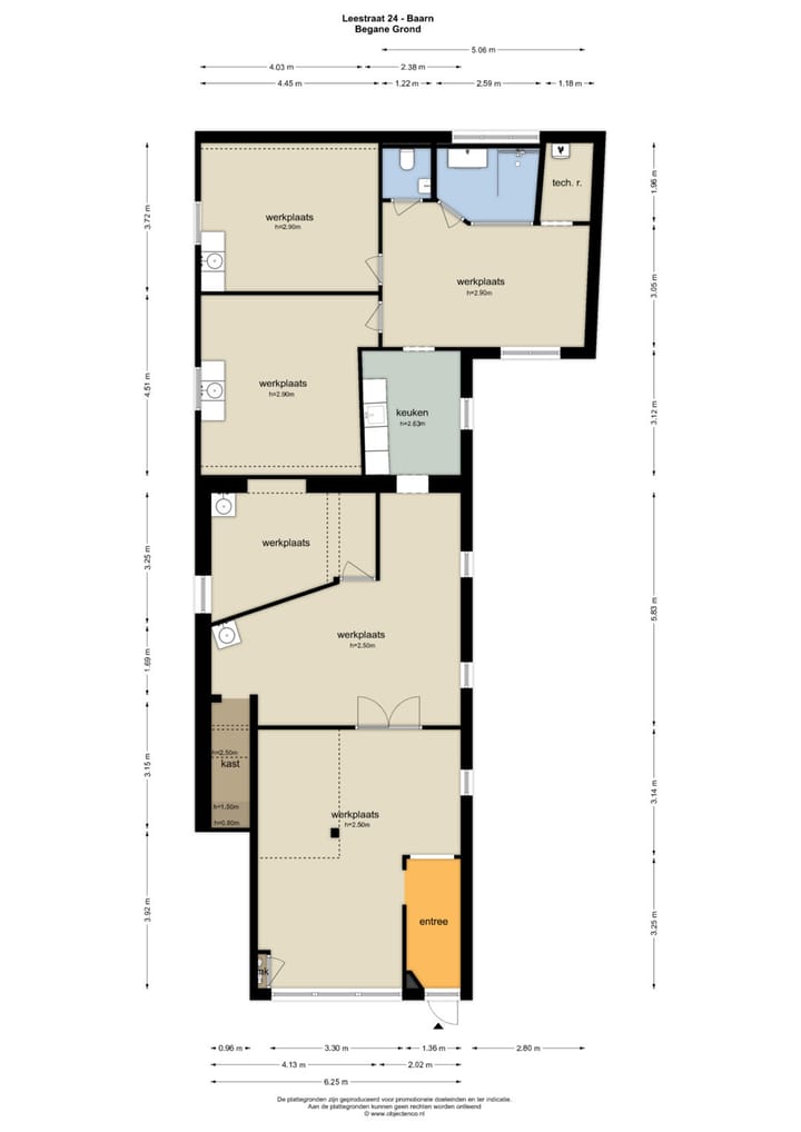 Foto 3 van Leestraat 24