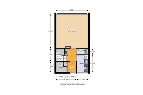 Photo 23 of Kierkegaardstraat 1