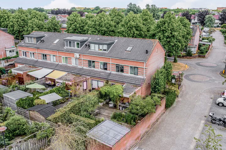 Foto 50 van Coelhorsterappelgaarde 17