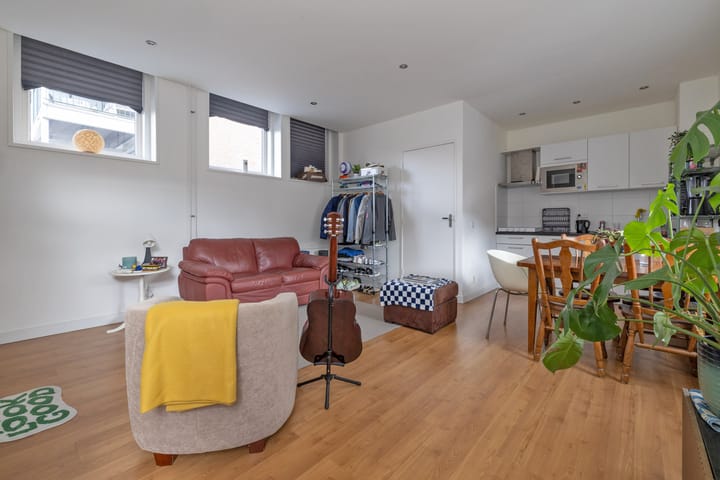 Foto 2 van Ruitersweg 11-D1