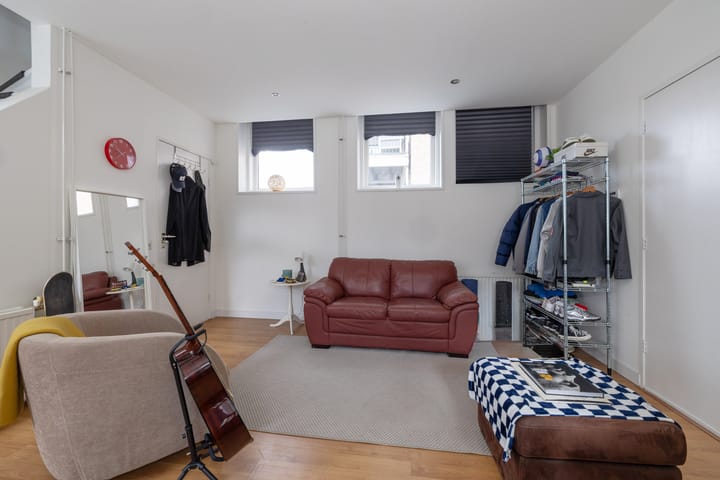 Foto 4 van Ruitersweg 11-D1