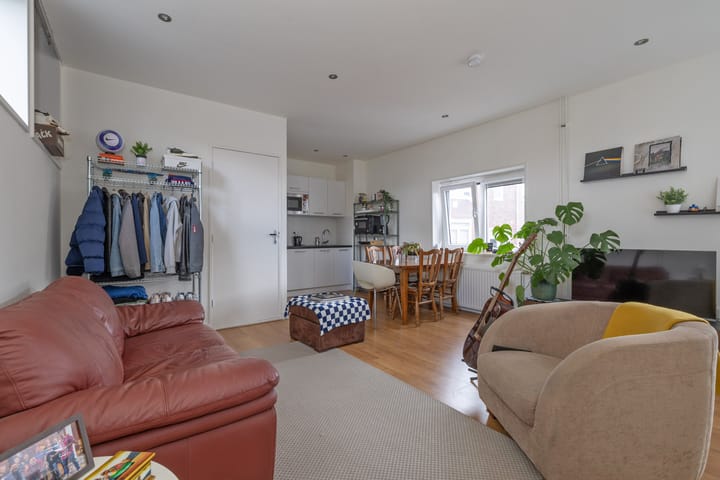 Foto 3 van Ruitersweg 11-D1