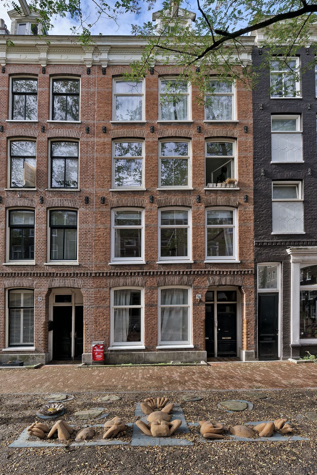 Photo 1 of Frans Halsstraat 94-1