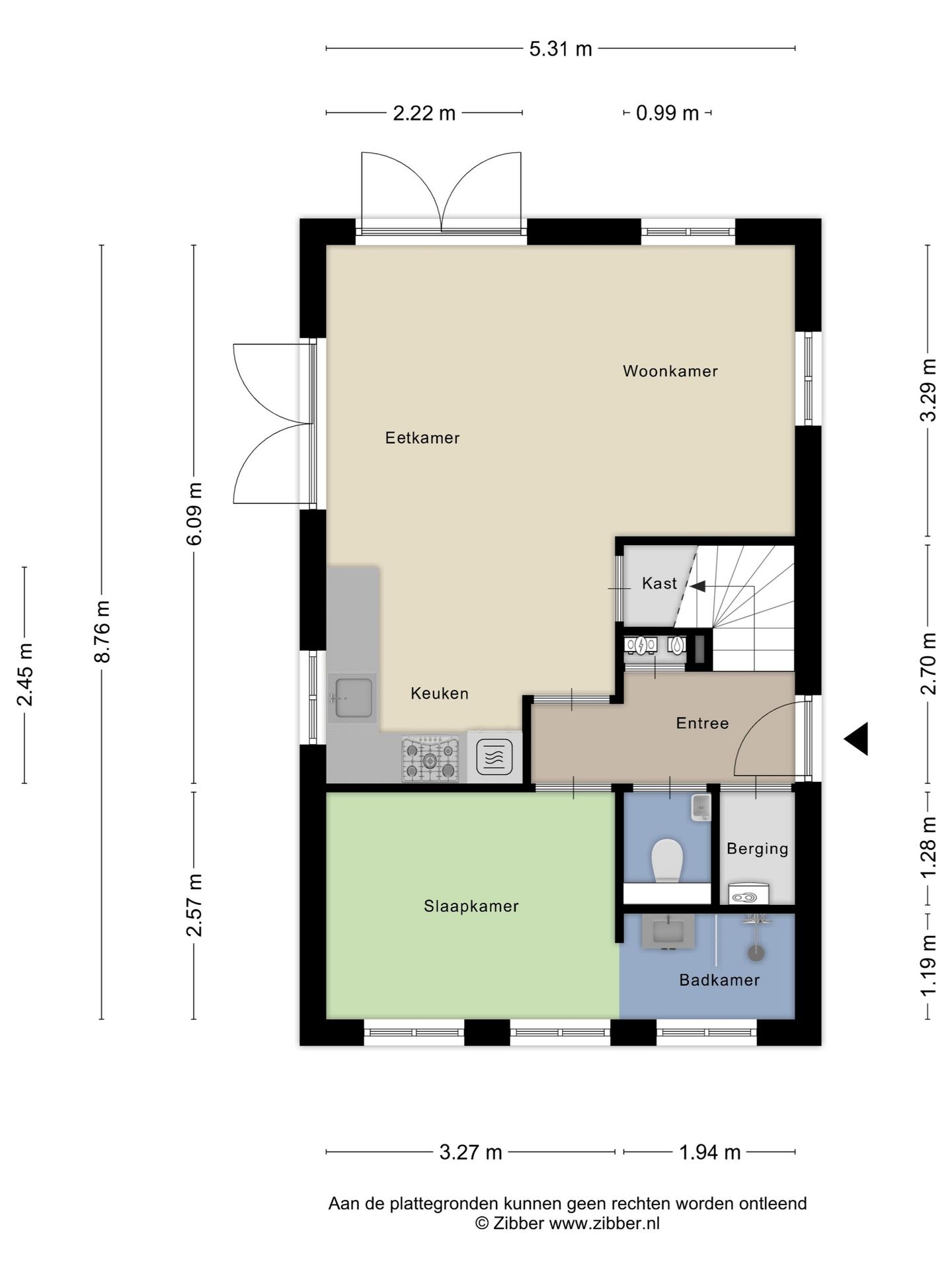 Foto 40 van Zeedijk 2-357