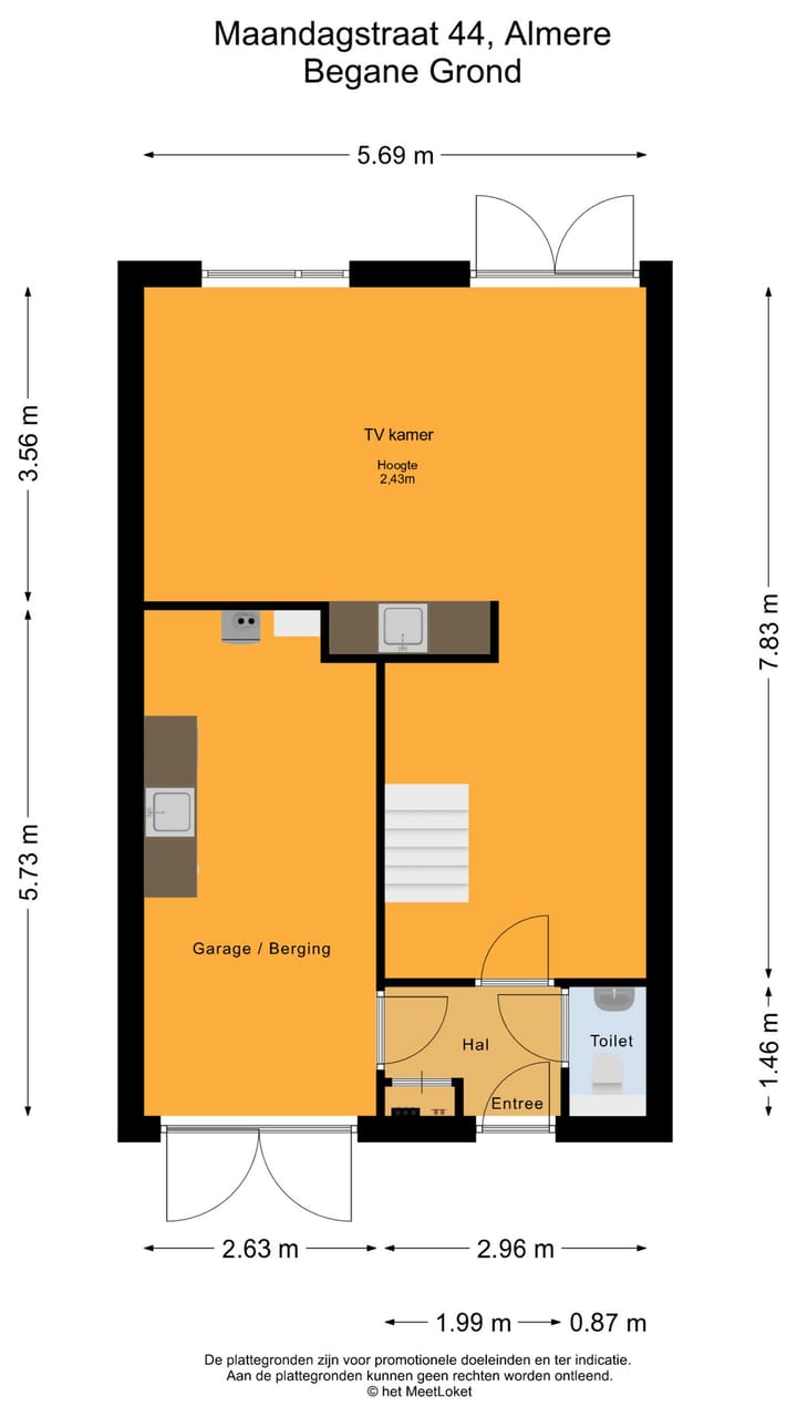 Photo 48 of Maandagstraat 44