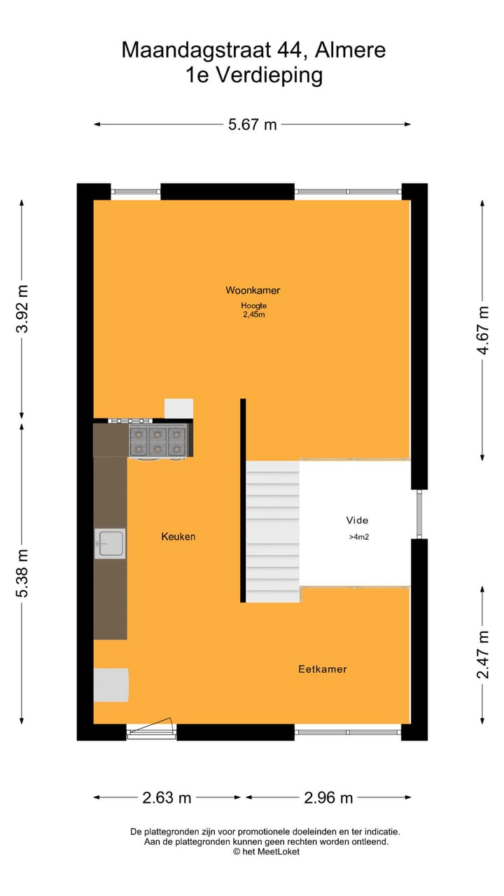Photo 50 of Maandagstraat 44
