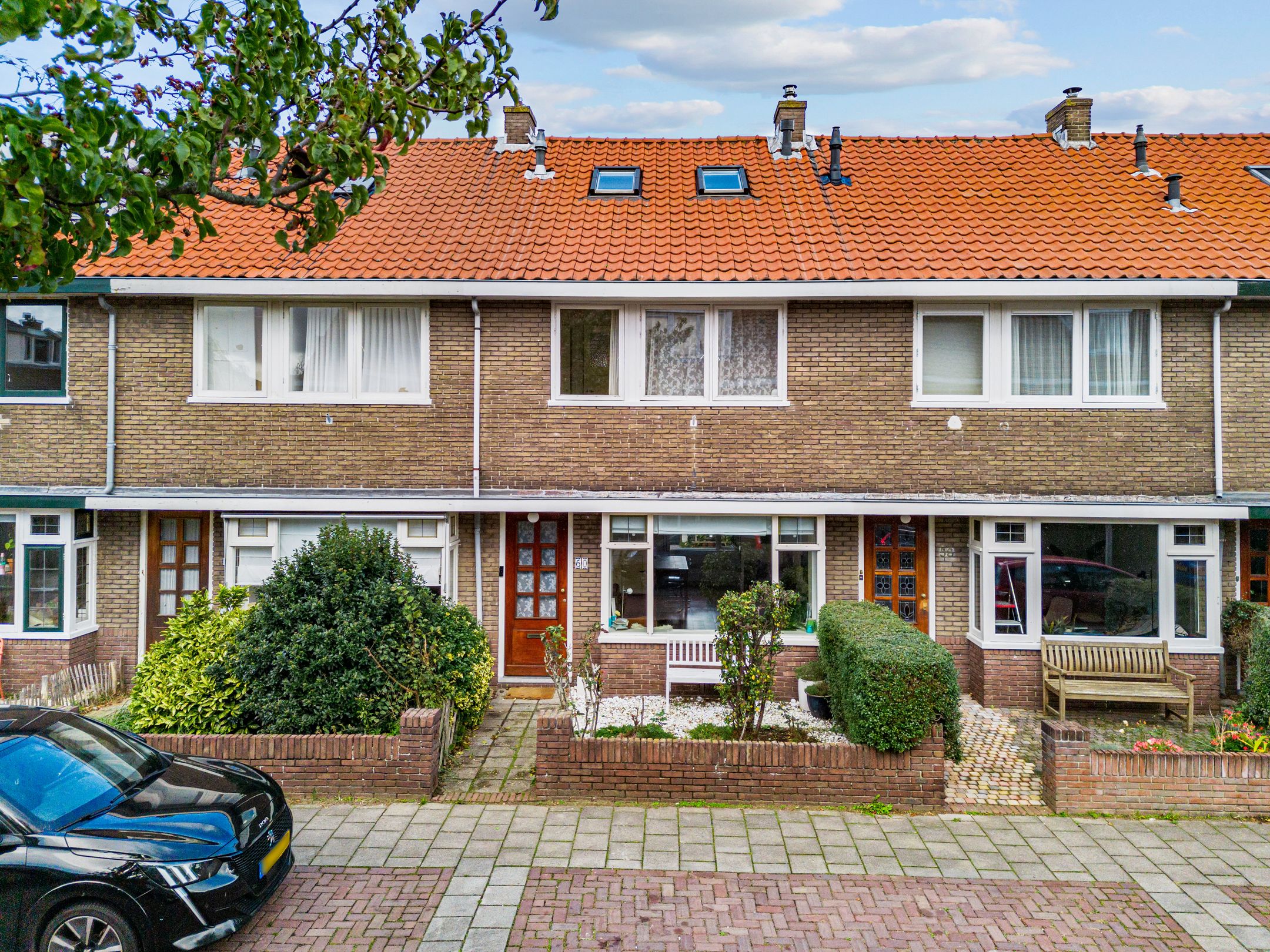 Hyacinthenstraat, 60, Santpoort-Noord, 2071PV, Noord-Holland, Nederland 60