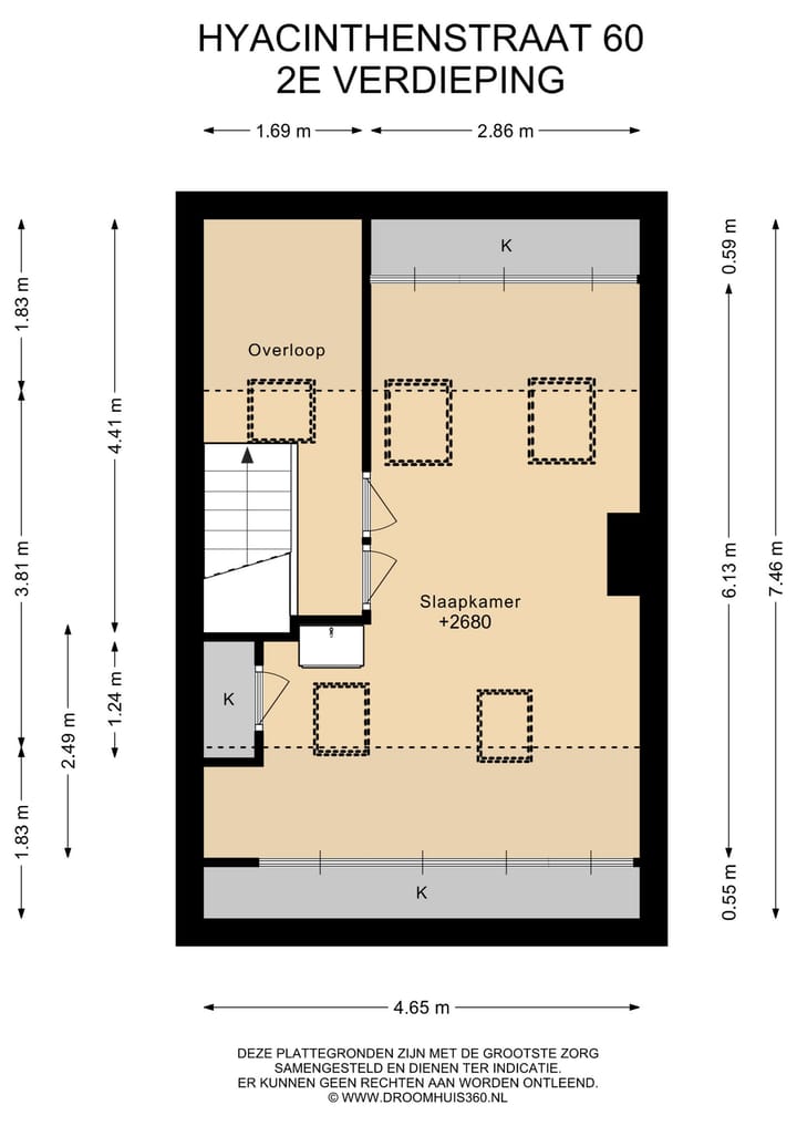 Foto 35 van Hyacinthenstraat 60