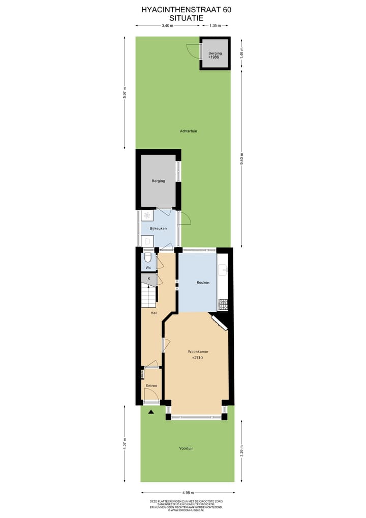 Foto 36 van Hyacinthenstraat 60