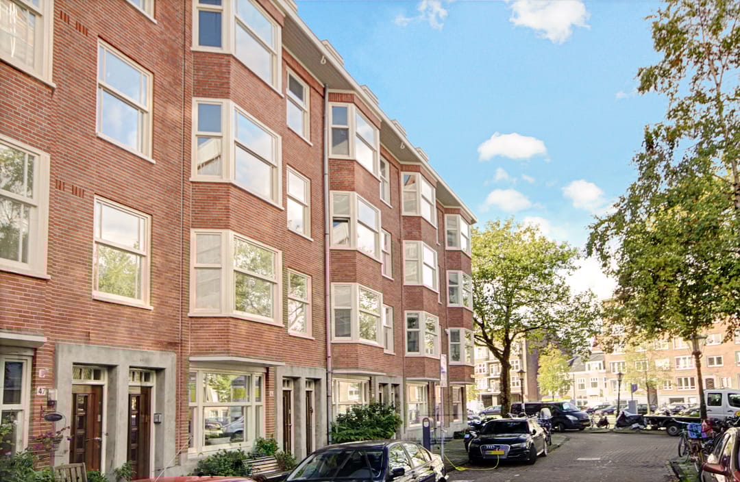 Photo 1 of Tweede Schinkelstraat 47-1