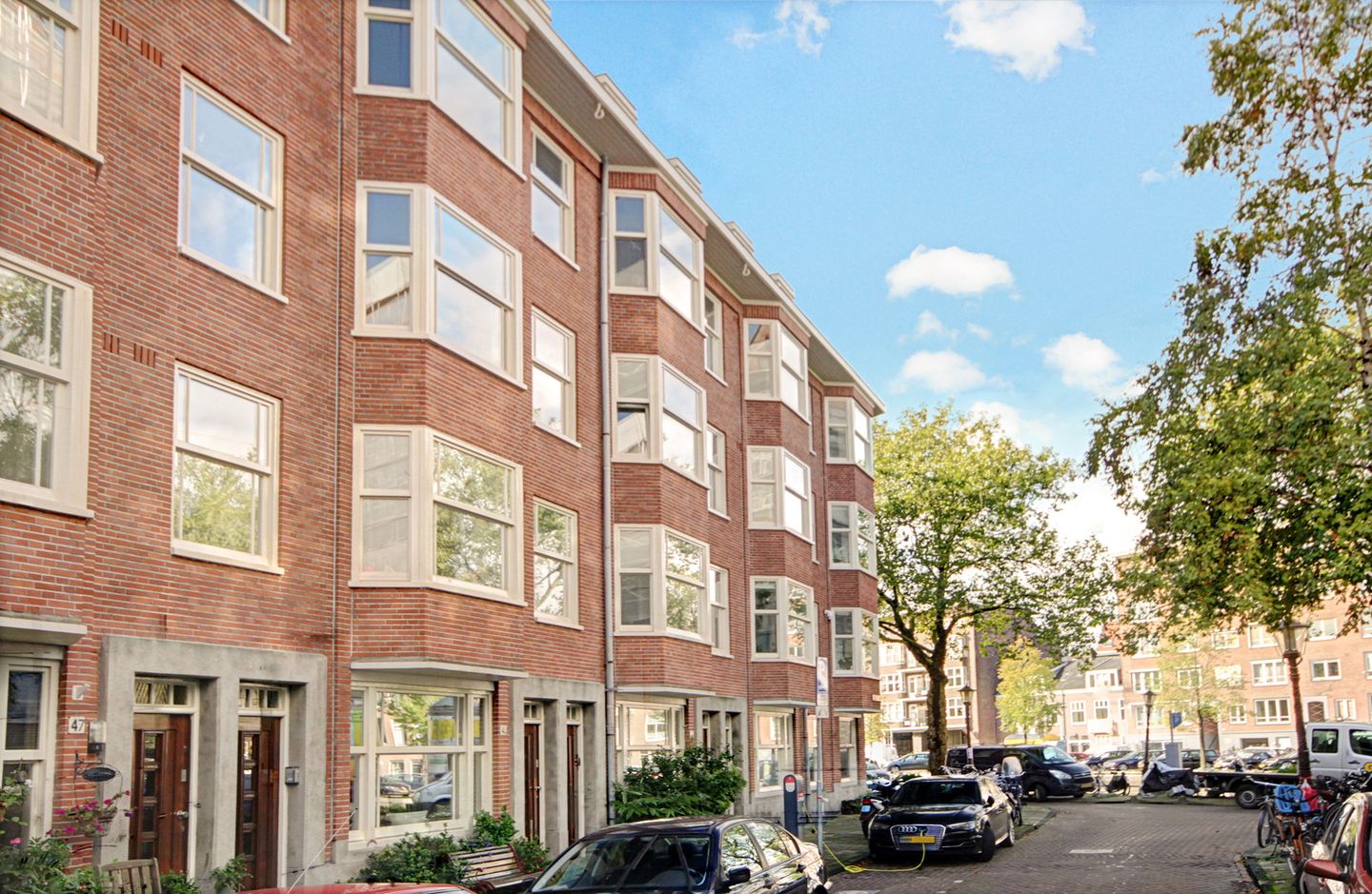 Foto 1 van Tweede Schinkelstraat 47-1