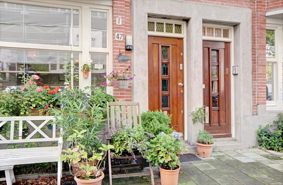 Photo 2 of Tweede Schinkelstraat 47-1