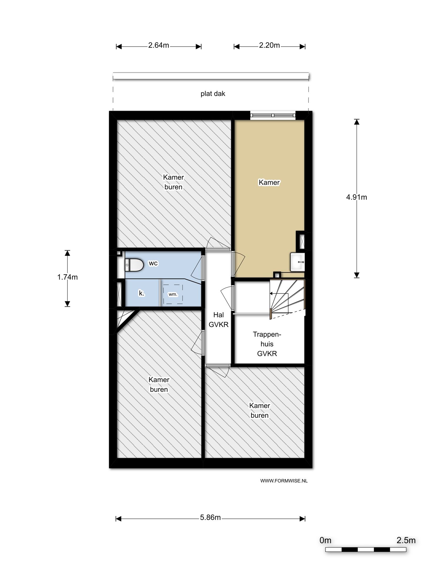 Photo 25 of Tweede Schinkelstraat 47-1