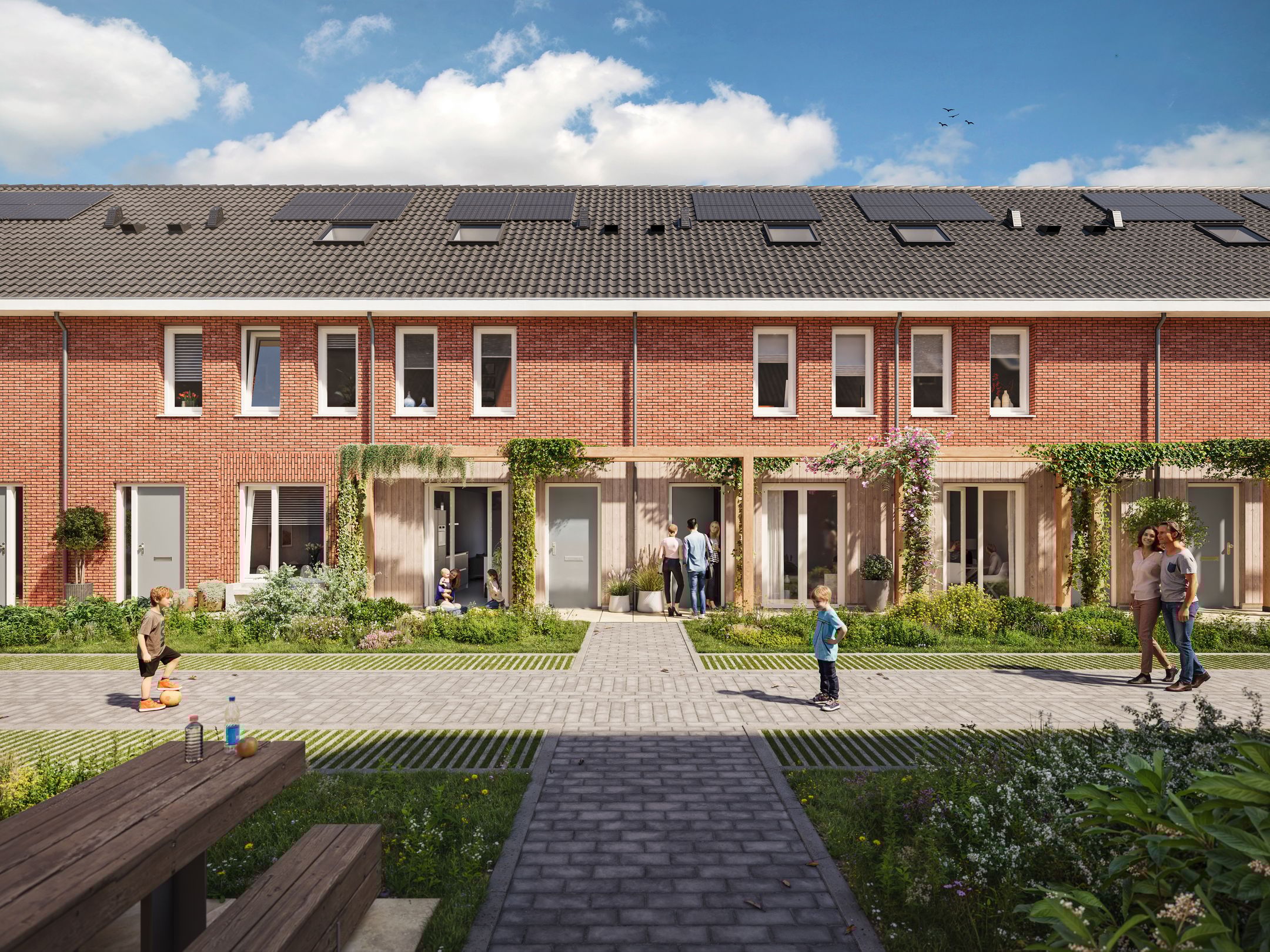 Aalbes (Bouwnr. 11)  false