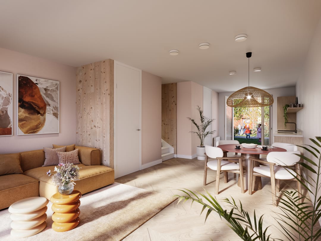 Foto 2 van Aalbes (Bouwnr. 11)