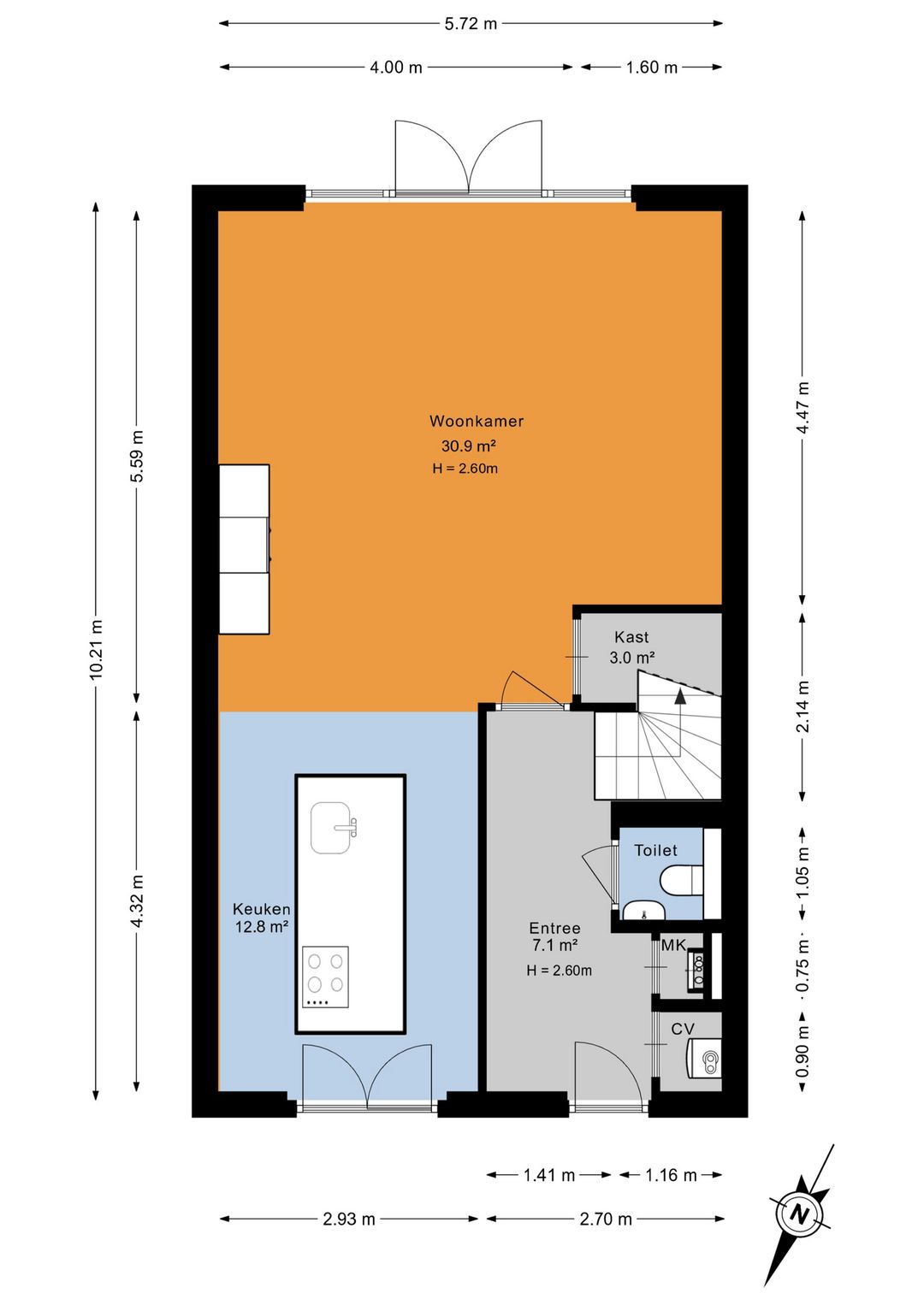 Foto 47 van Westmadeweg 112