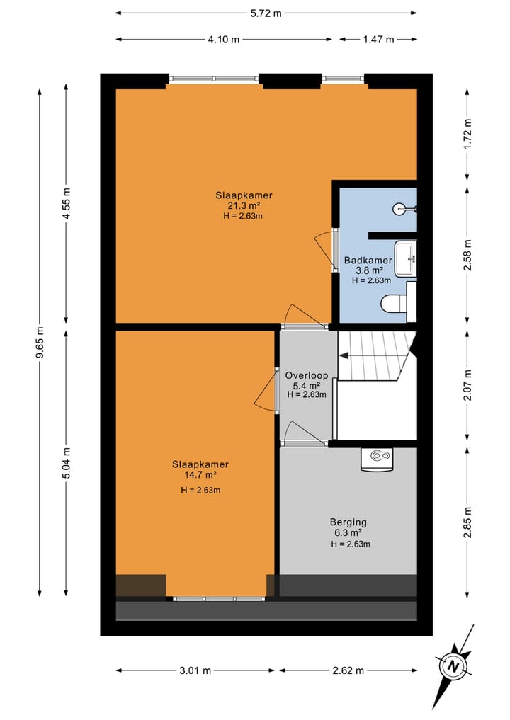 Foto 49 van Westmadeweg 112