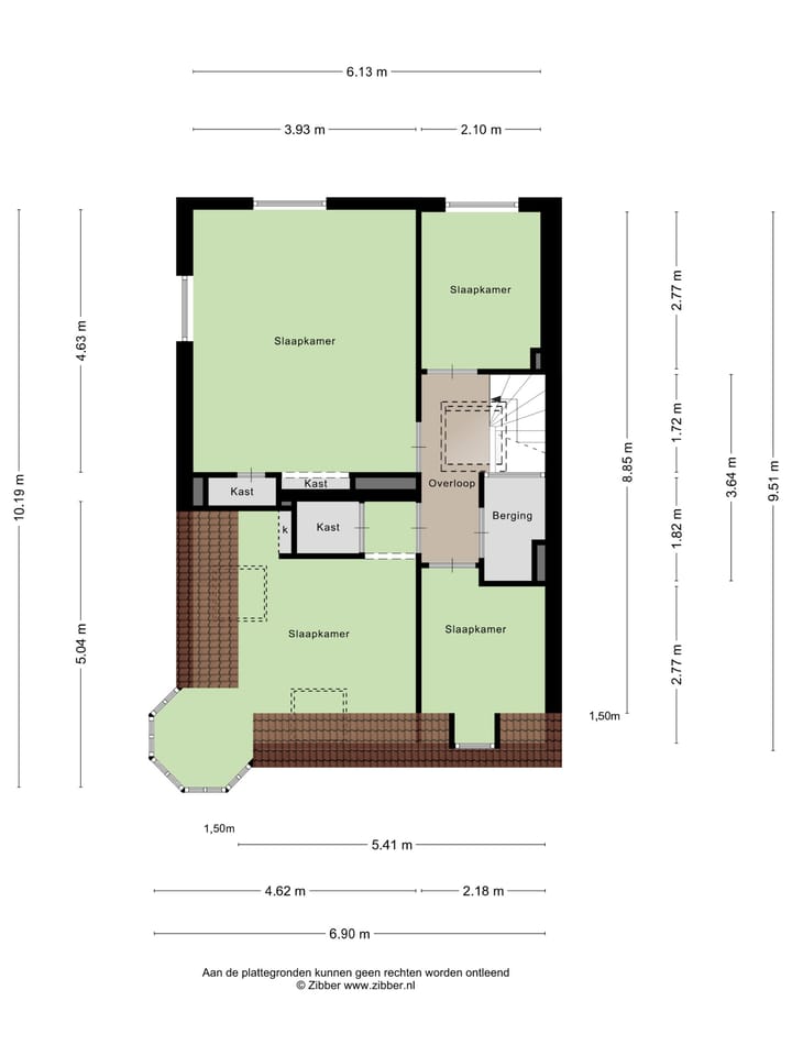 Foto 36 van Prinsessekade 26