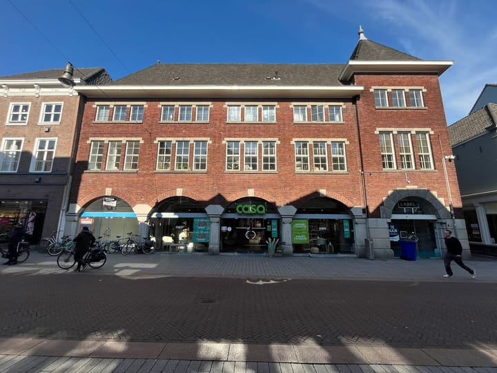 Hinthamerstraat 54, Den Bosch