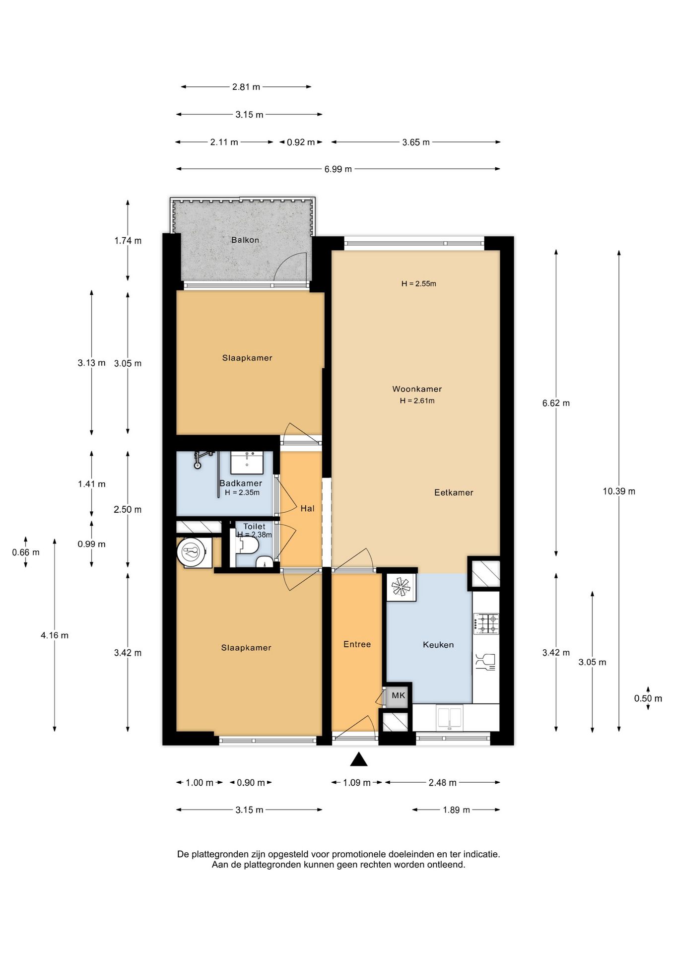 Foto 25 van Livingstonelaan 400