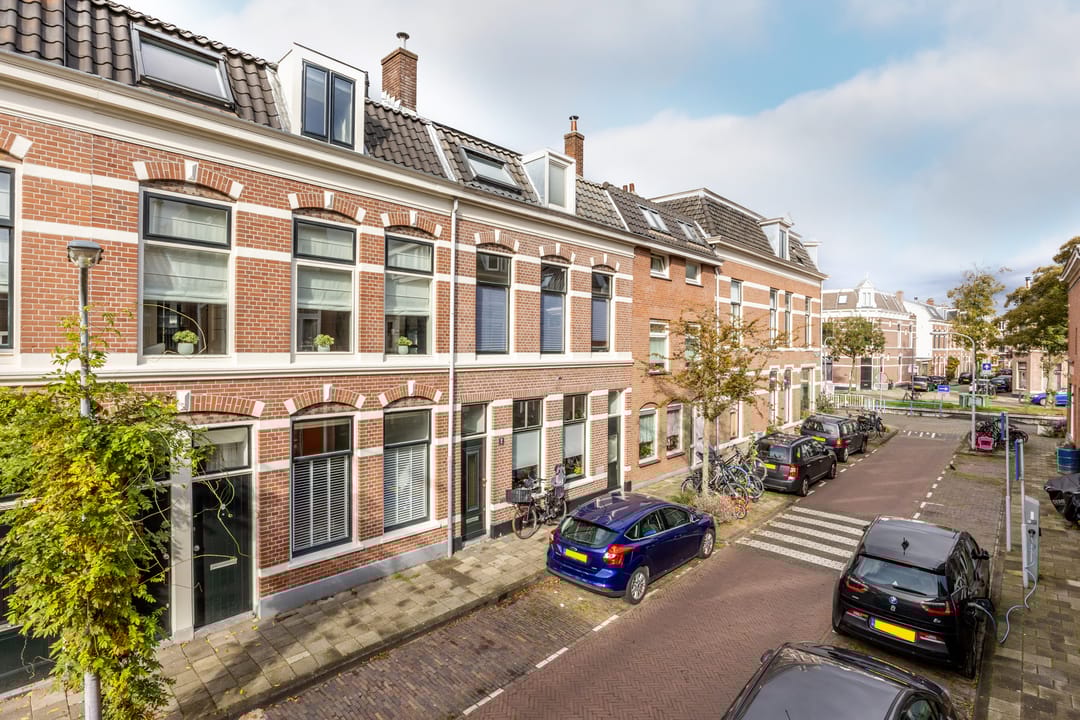 Photo 1 of Waldeck Pyrmontstraat 4-RD
