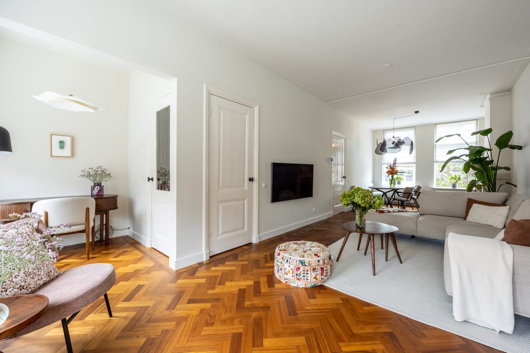 Photo 7 of Waldeck Pyrmontstraat 4-RD