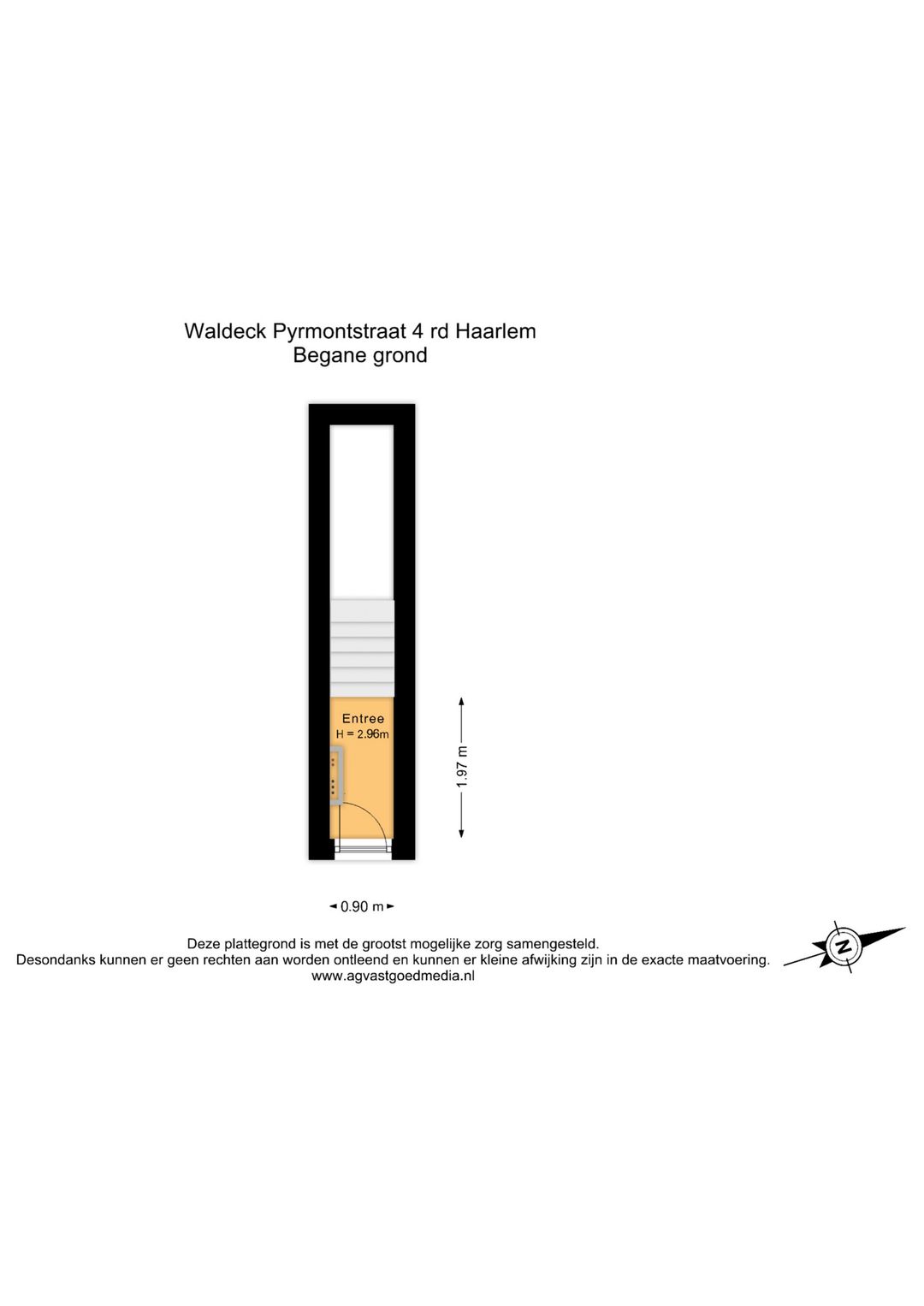 Photo 22 of Waldeck Pyrmontstraat 4-RD
