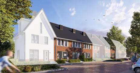 Foto van Alfa Tussenwoning