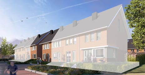 Foto van Foxtrot Eindwoning