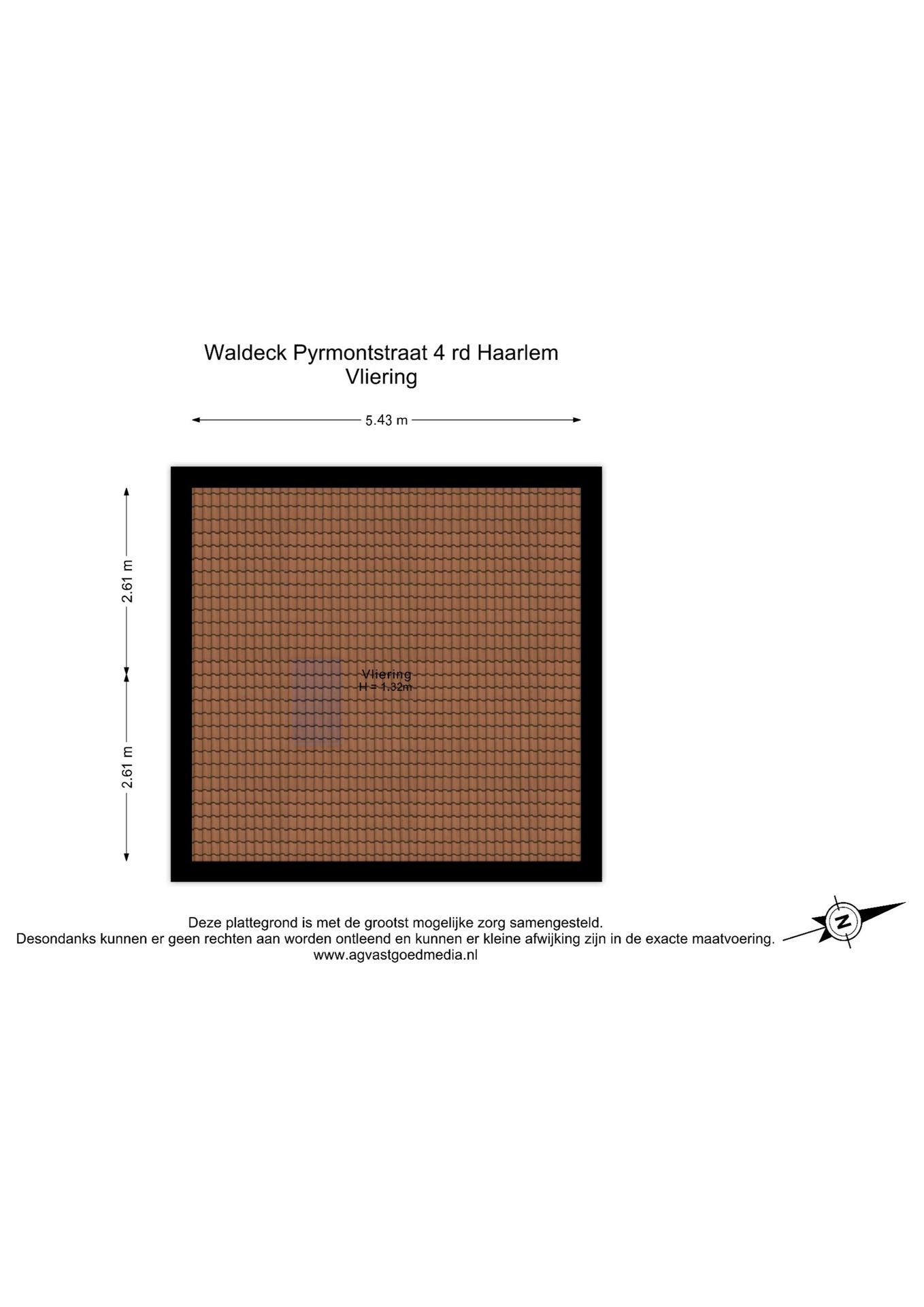 Photo 25 of Waldeck Pyrmontstraat 4-RD