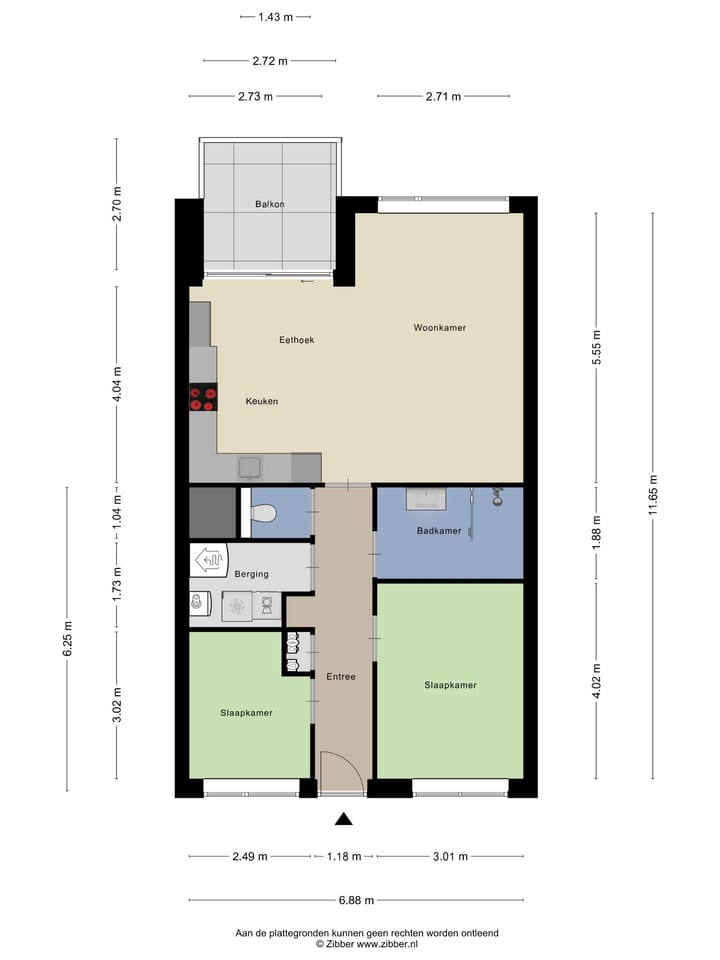 Foto 27 van Beatrixstraat 47-B