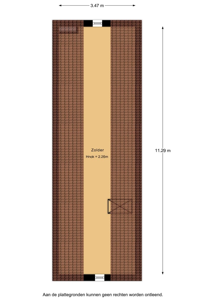 Foto 62 van Kootwijkerdijk 12-A