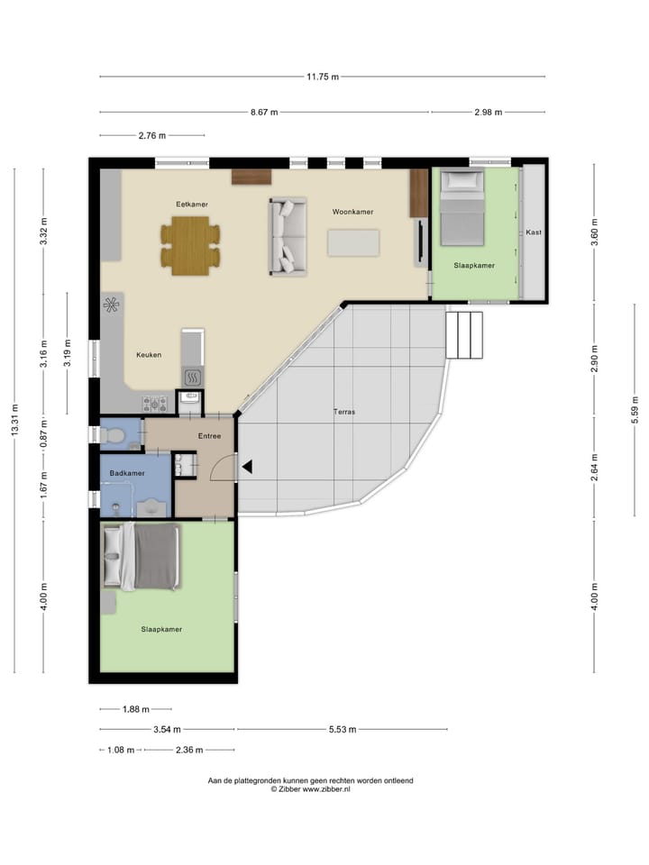 Foto 32 van Werstkant 17-R15