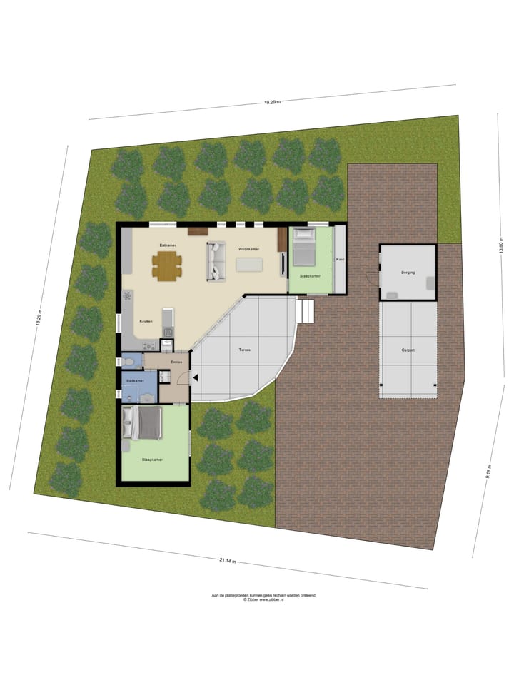 Foto 33 van Werstkant 17-R15