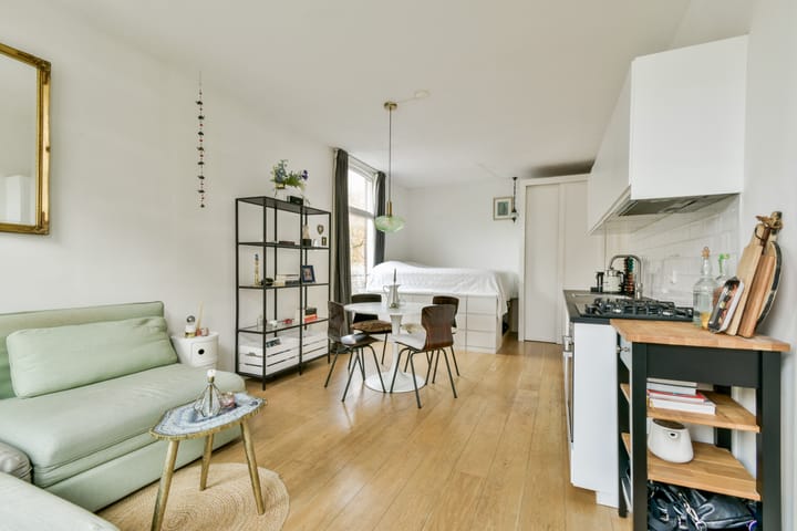 Foto 3 van Da Costastraat 135-1L