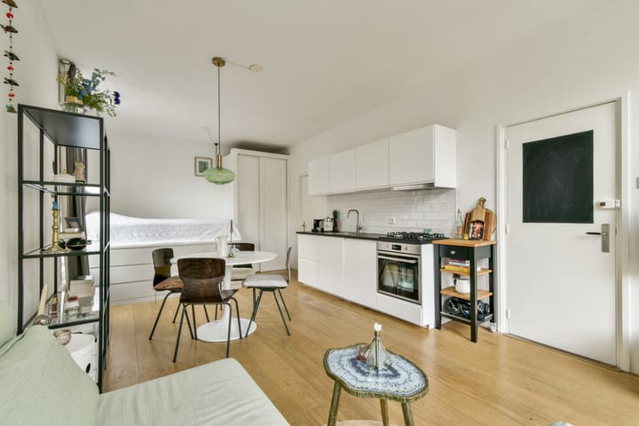 Foto 4 van Da Costastraat 135-1L