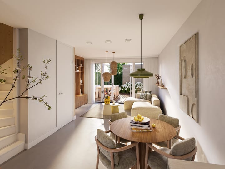 Foto 2 van Framboos (Bouwnr. 04)