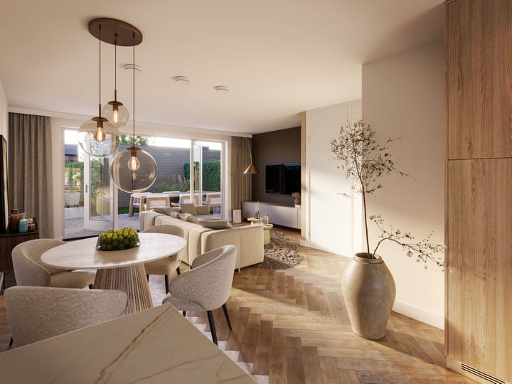 Foto 2 van Druif (Bouwnr. 20)