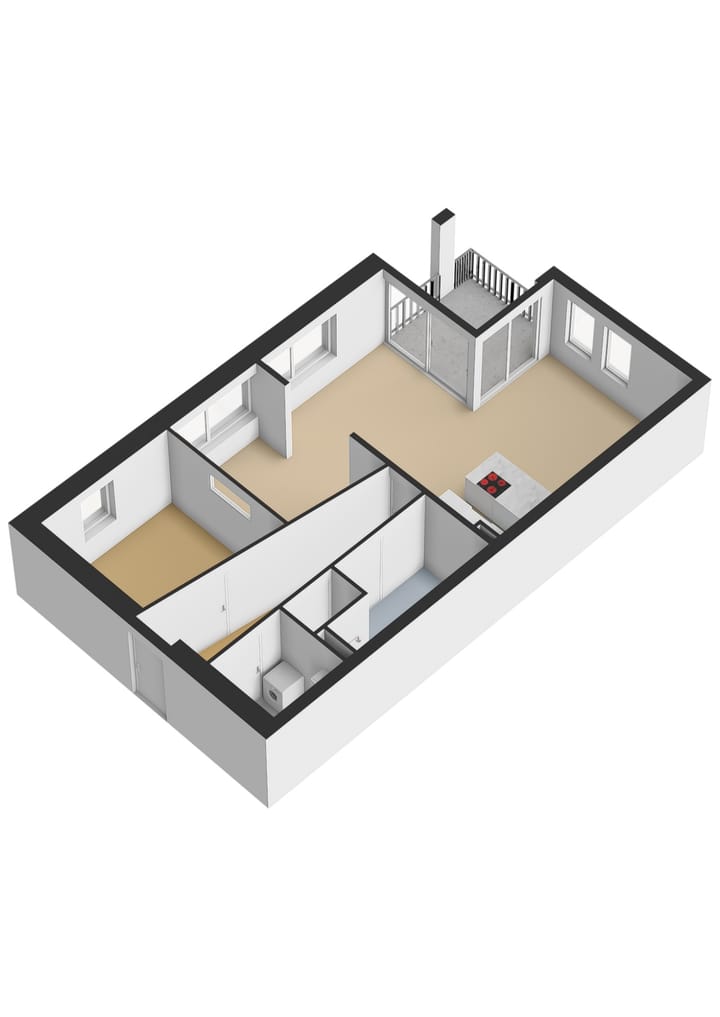 Foto 53 van Hoogstraat 6