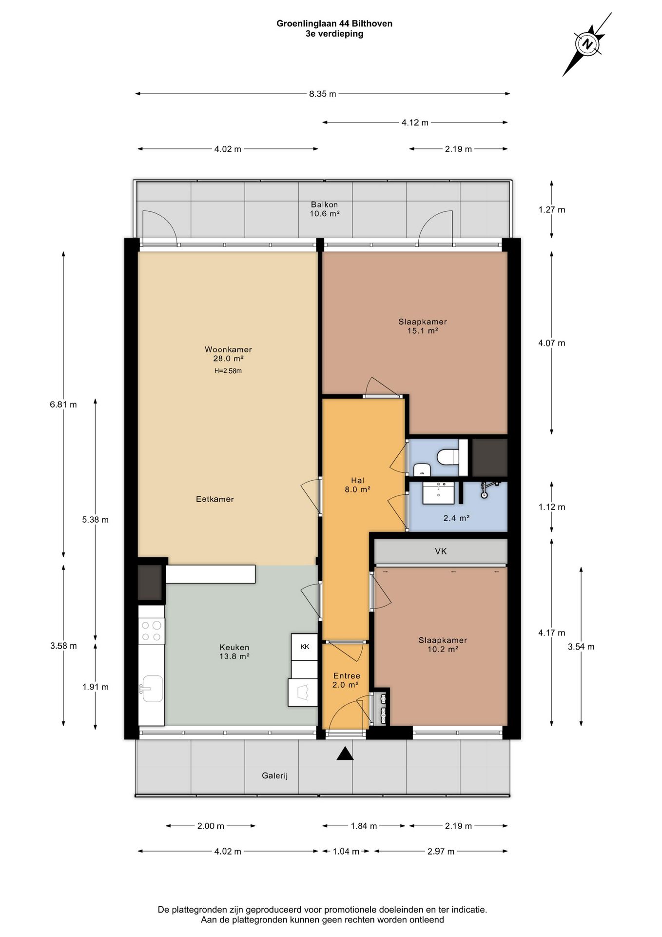 Foto 29 van Groenlinglaan 44