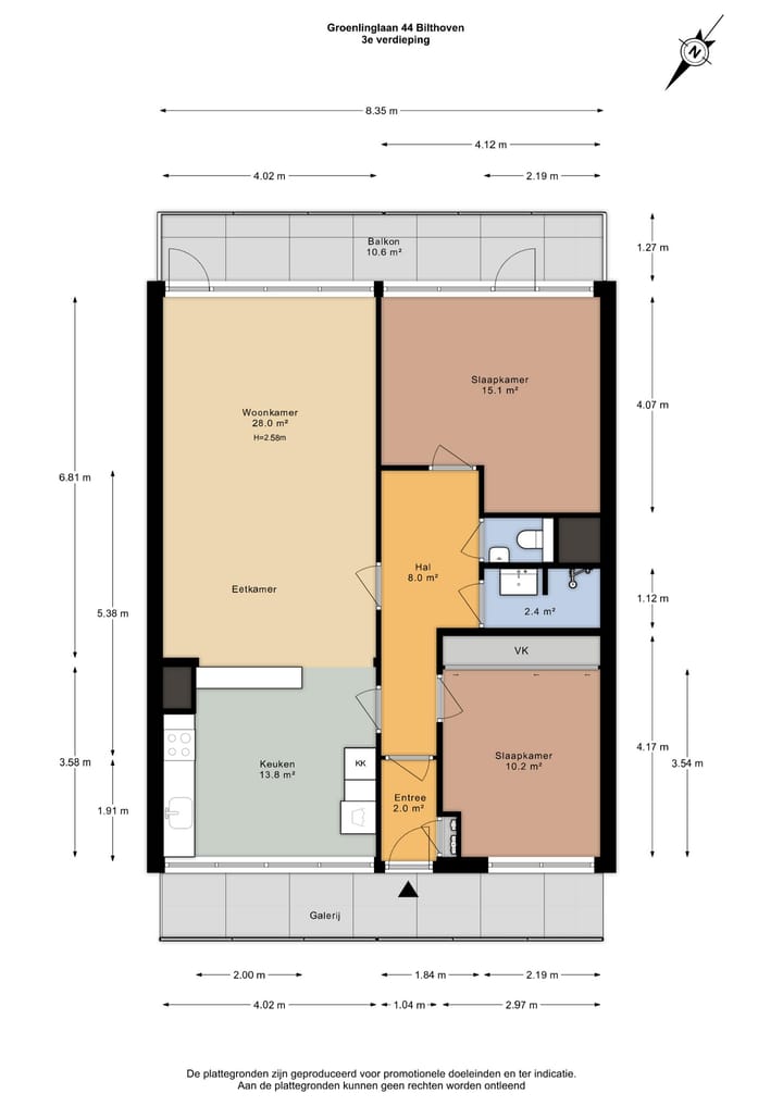 Photo 29 of Groenlinglaan 44