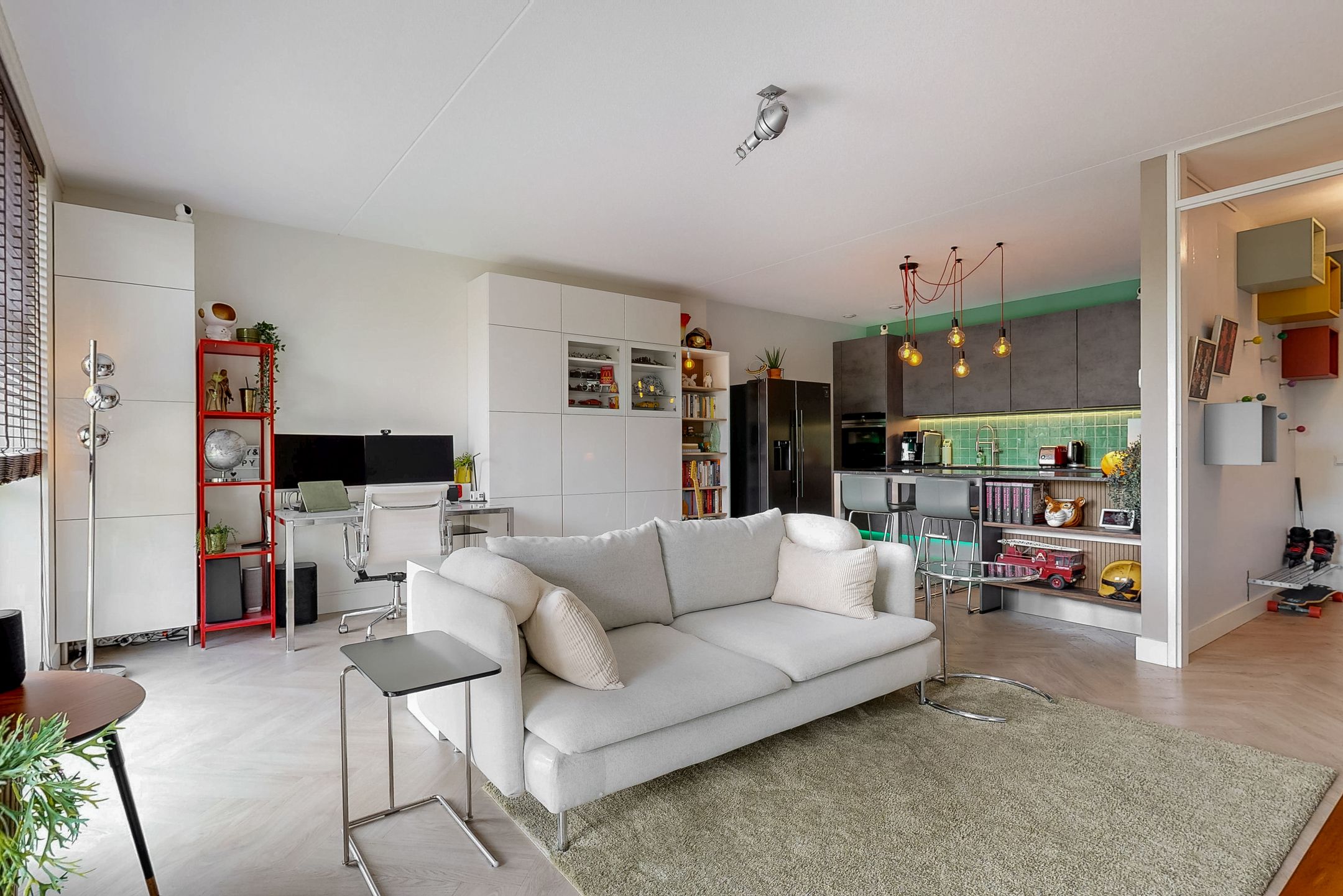 Foto 9 van Blauwe Berg 21-N