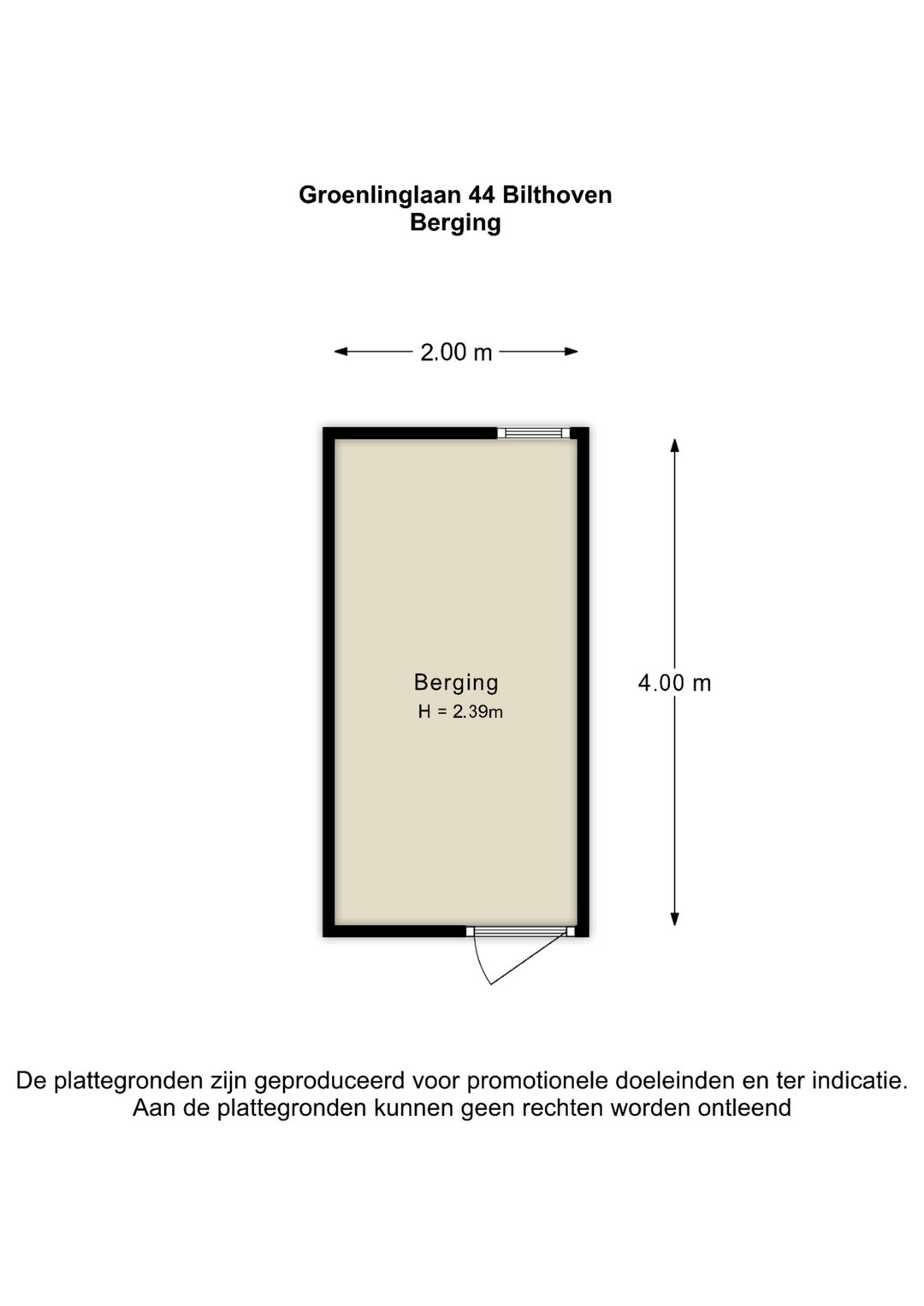 Foto 31 van Groenlinglaan 44