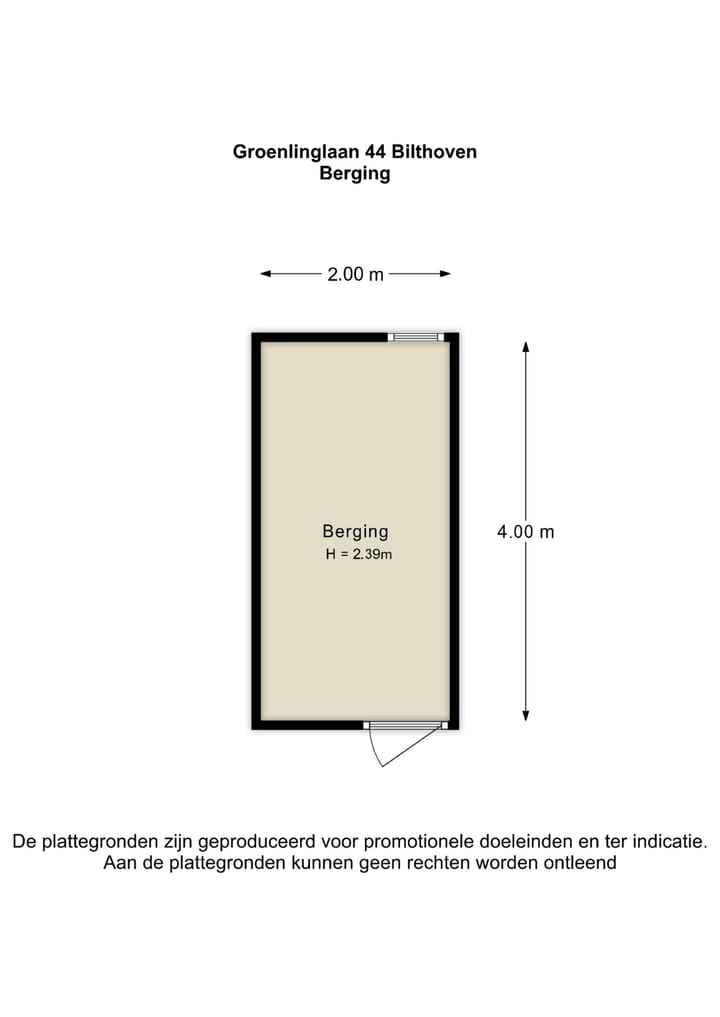 Photo 31 of Groenlinglaan 44