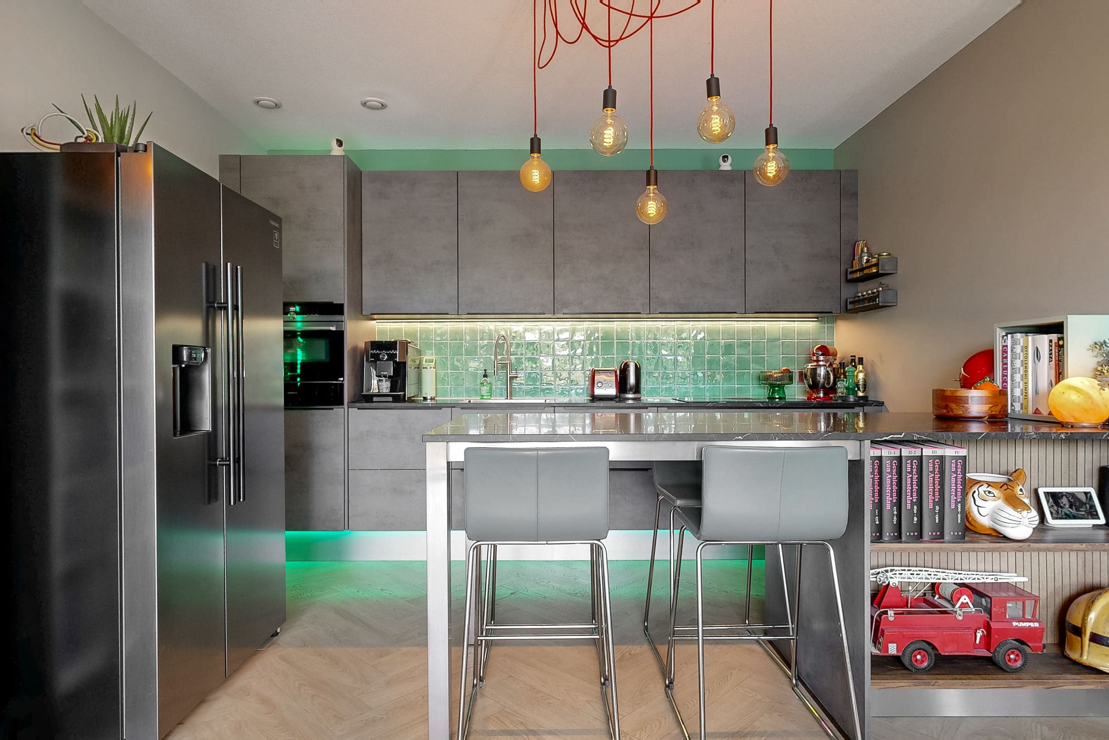 Foto 6 van Blauwe Berg 21-N