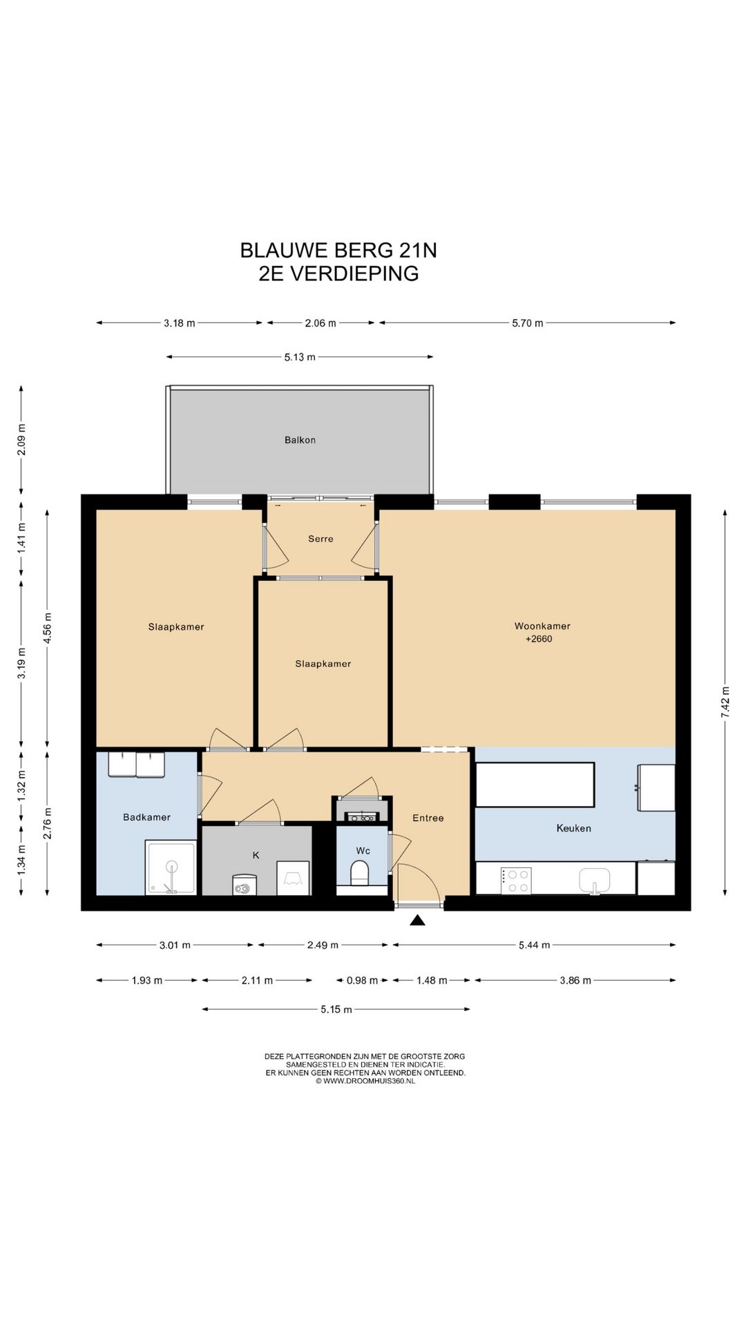 Foto 30 van Blauwe Berg 21-N