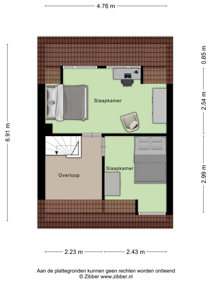 Photo 29 of Wilgenroosstraat 29