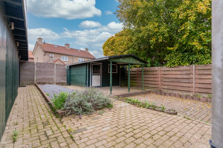 Foto 24 van Grootgenhouterstraat 94