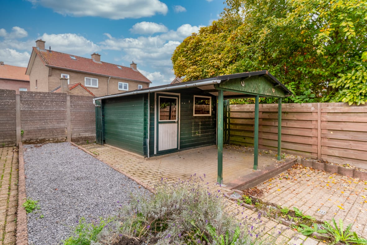 Foto 25 van Grootgenhouterstraat 94